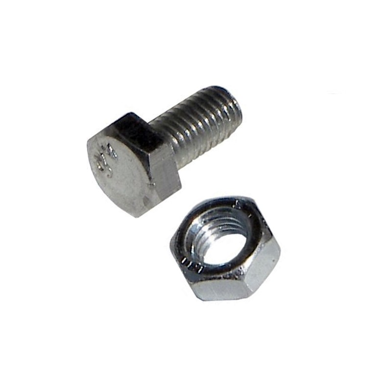 Βίδες 5/16 για ράφια τύπου ντέξιον