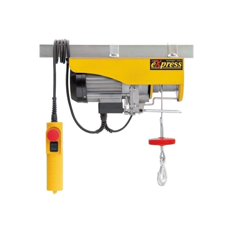 Ηλεκτρικό παλάγκο συρματόσχοινου Express XP 125/250 500W [63020]