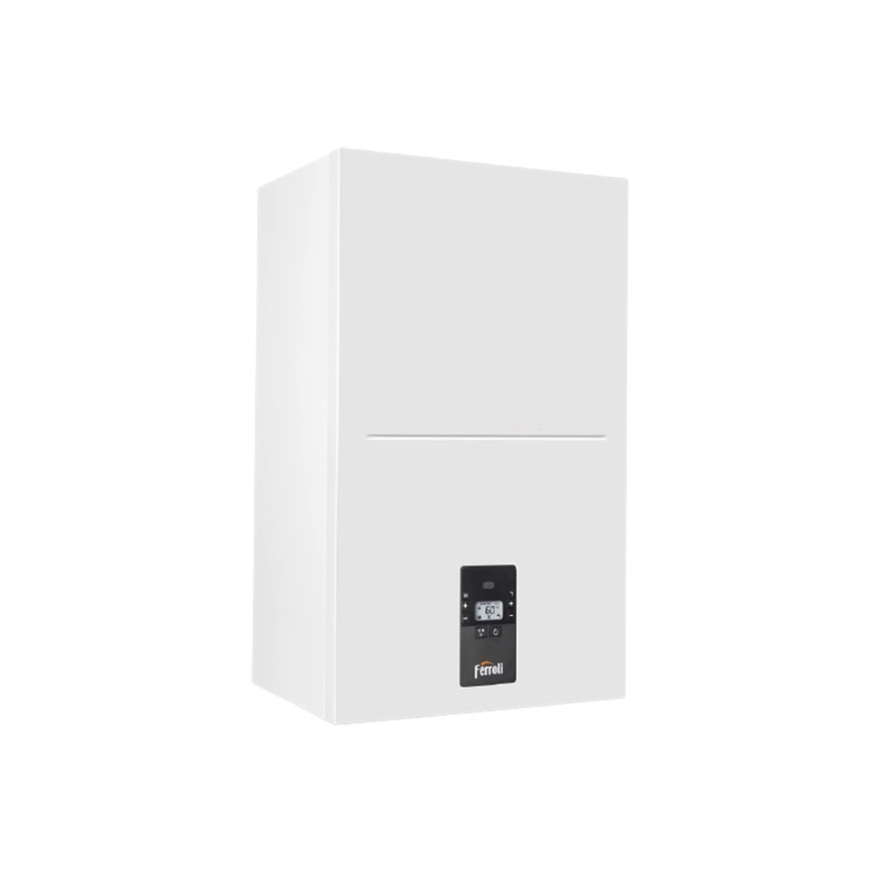 Λέβητας αερίου υγραερίου Ferroli Bluehelix Alpha 34C επιτοίχιος