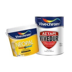 Χρώματα - Βερνίκια