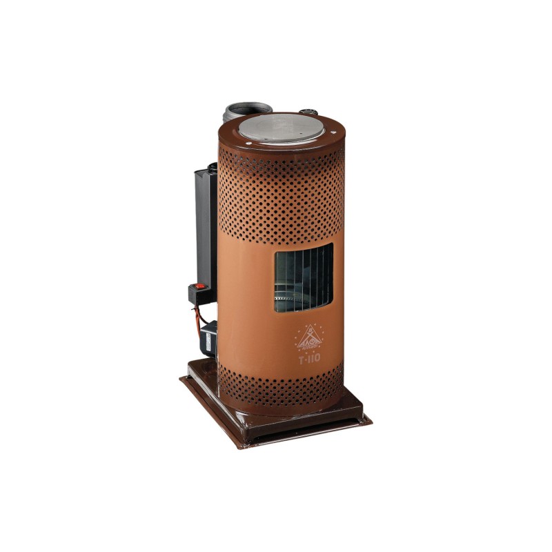 Σόμπα - Θερμάστρα πετρελαίου αερόθερμη Alfatherm 11kW [T-110]