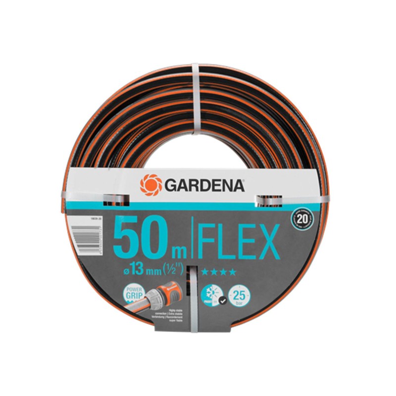 Λάστιχο ποτίσματος Gardena 50m Flex Comfort 13mm 1/2 [18039-20]