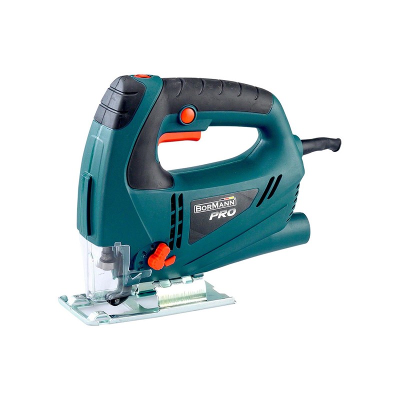 Σέγα Bormann ρυθμιζόμενη 600W με ταλάντωση [BJS6000]