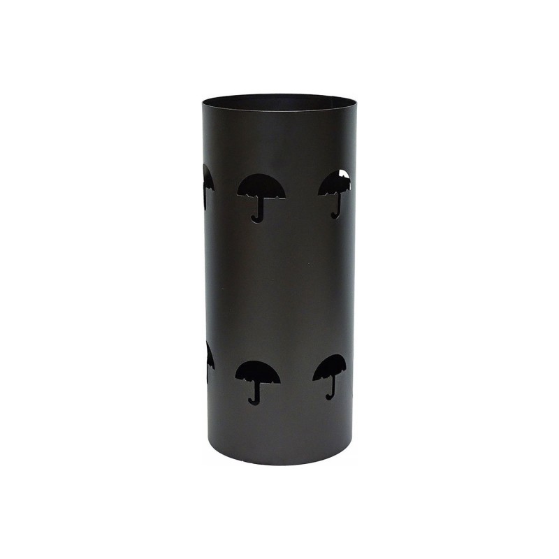 Ομπρελοθήκη Import Hellas μεταλλική Φ19x43,5cm σκουριά [057]