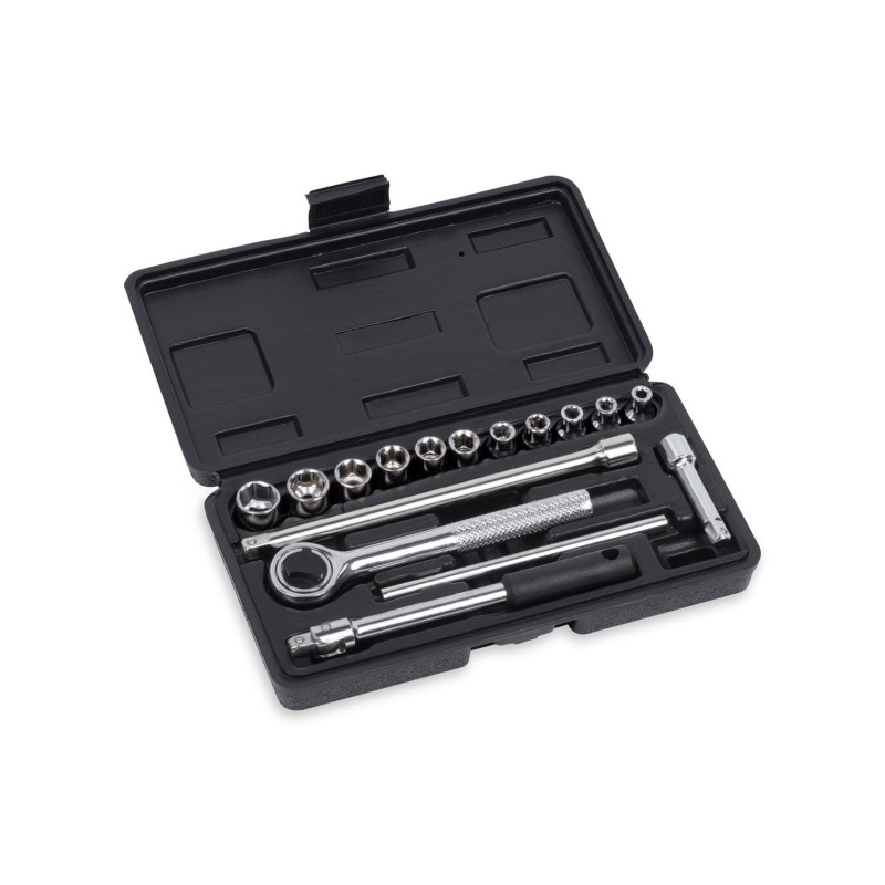 Σετ καρυδάκια - πίπες με καστάνια Kreator 1/4 (16 τεμάχια) [KRT500102]