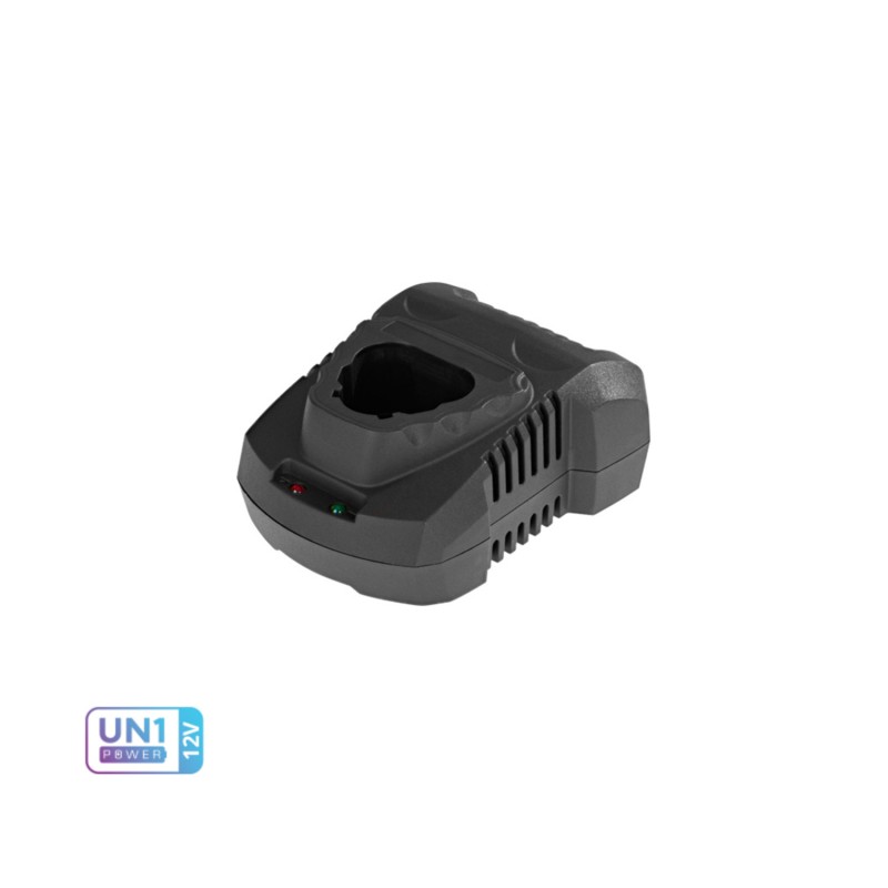 Φορτιστής Krausmann για μπαταρίες εργαλείων 12V 2.0Ah [C1222]