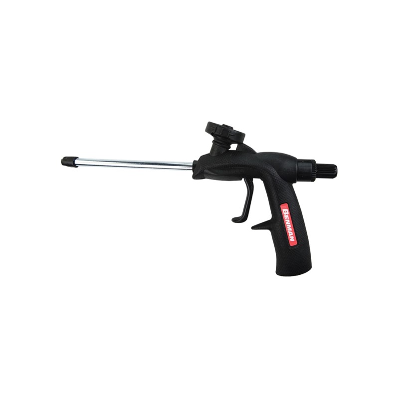 Πιστόλι αφρού πολυουρεθάνης Benman πλαστικό [77179]