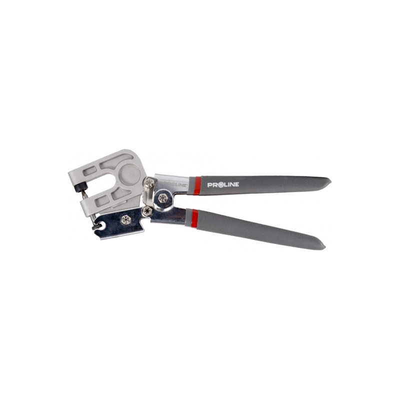 Πρέσα ένωσης προφίλ - πριτσιναδόρος μεταλλικών προφίλ Proline 275mm [28390]