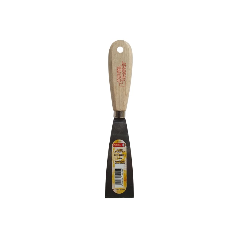 Στοκαδόρος Γαλλίας L' Outil Parfait με λάμα 4cm και ξύλινη λαβή [520004]