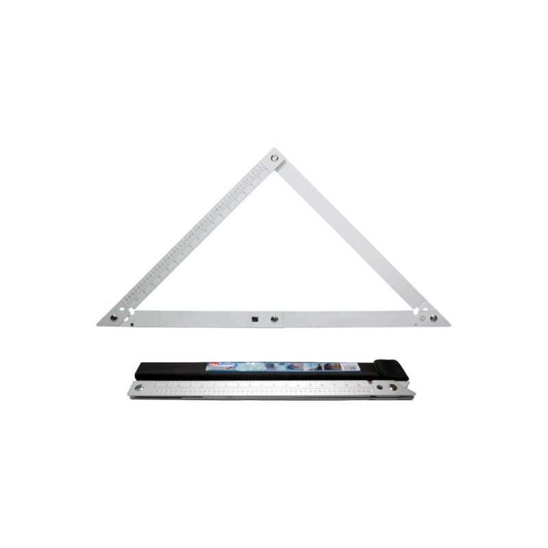 Γωνιόμετρο Hilka αλουμινίου [75400324]