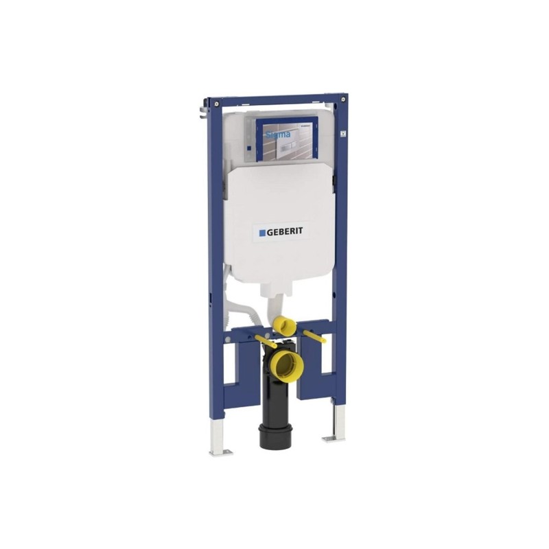 Καζανάκι εντοιχισμού Geberit Sigma γυψοσανίδας [111.796.00.1]