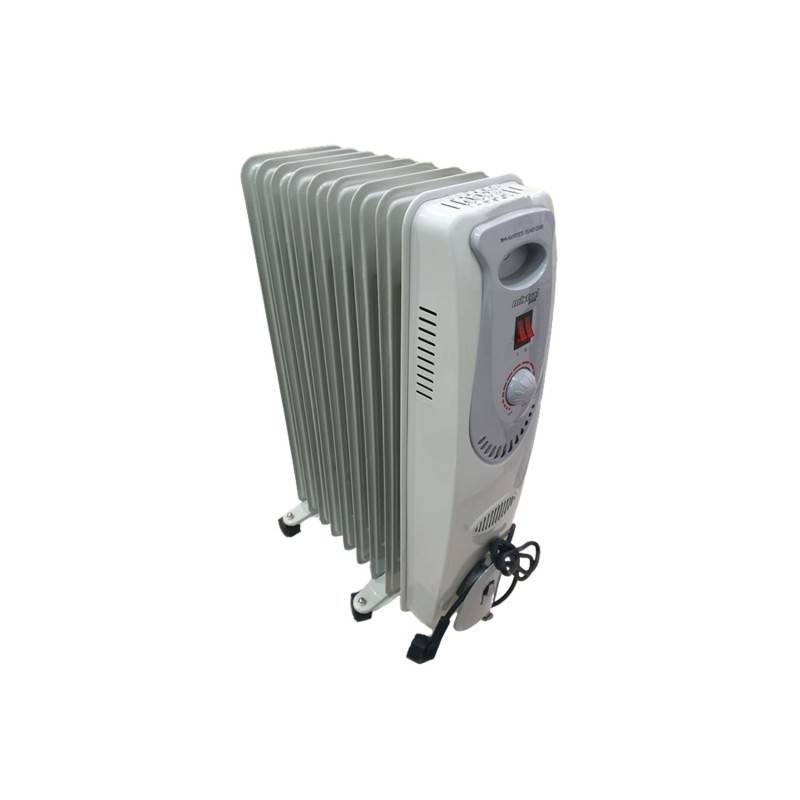 Καλοριφέρ λαδιού Mistral Plus 2500W με 11 φέτες [DF-250A10-11]