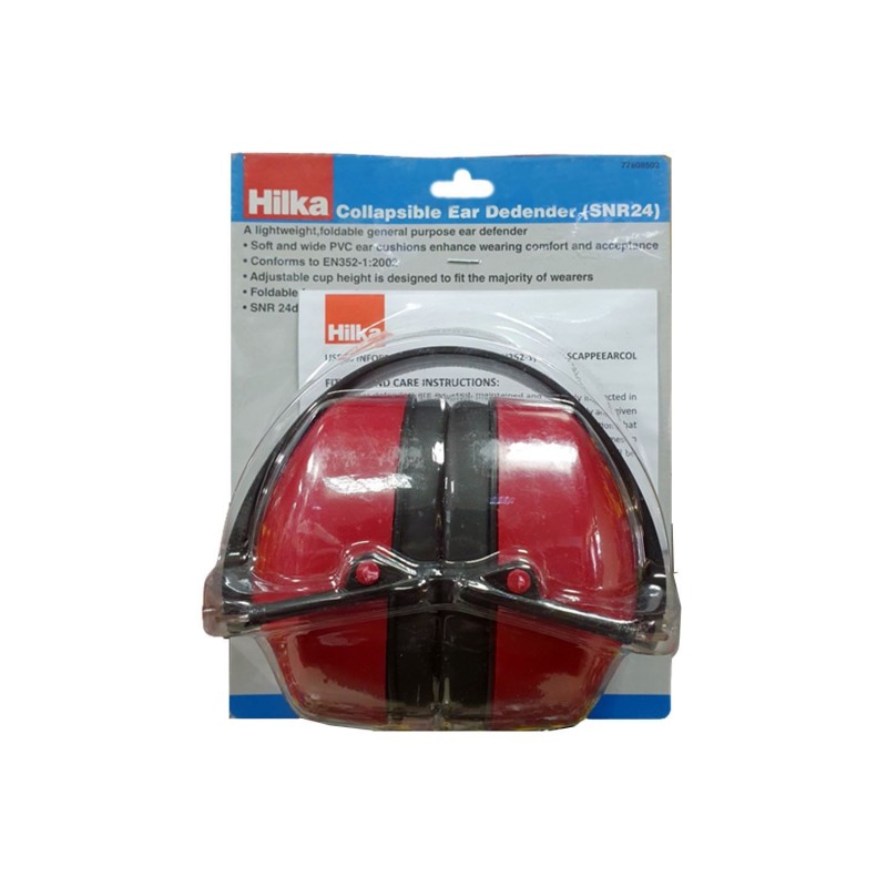 Ωτοασπίδα Hilka με σπαστό βραχίονα αναδιπλούμενο [SNR24]