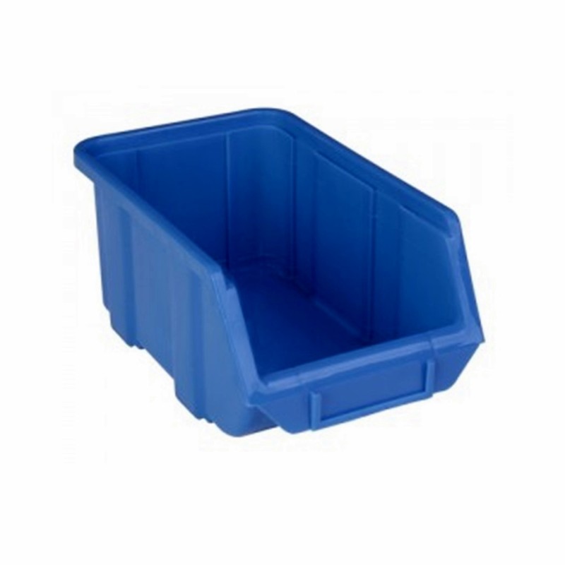 Πλαστικό κουτί ταξινόμησης Alkon μπλε μεγάλο [612/B]
