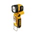 Φακός εργασίας LED DeWalt 18V περιστρεφόμενης κεφαλής [DCL044]