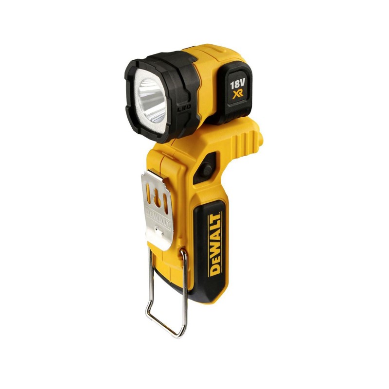 Φακός εργασίας LED DeWalt 18V περιστρεφόμενης κεφαλής [DCL044]