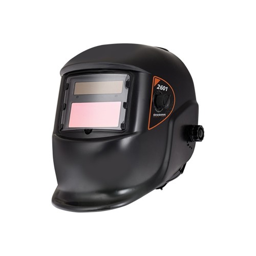 Mάσκα ηλεκτροσυγκόλλησης Krausmann ηλεκτρονική με αυτοσκιαζόμενο φίλτρο