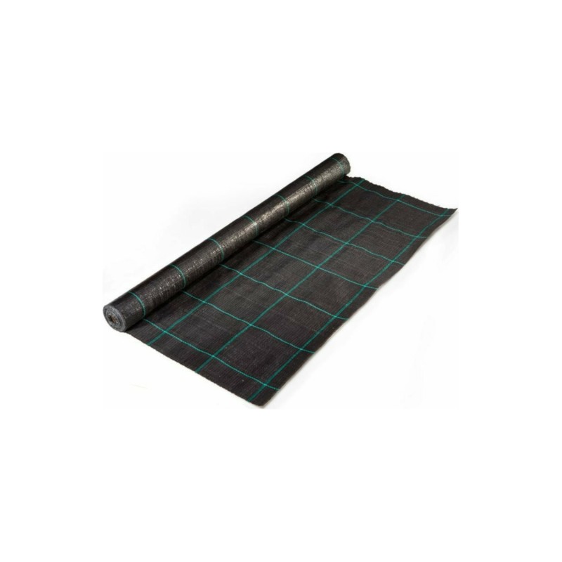 Ύφασμα εδαφοκάλυψης - γεωύφασμα φάρδους 2m Hafaco από πολυπροπυλένιο (τιμή/m²)