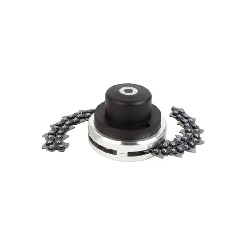 Κεφαλή μεσινέζας Futura με αλυσίδα αλυσοπρίονου Μ10/Ø90mm [72201]