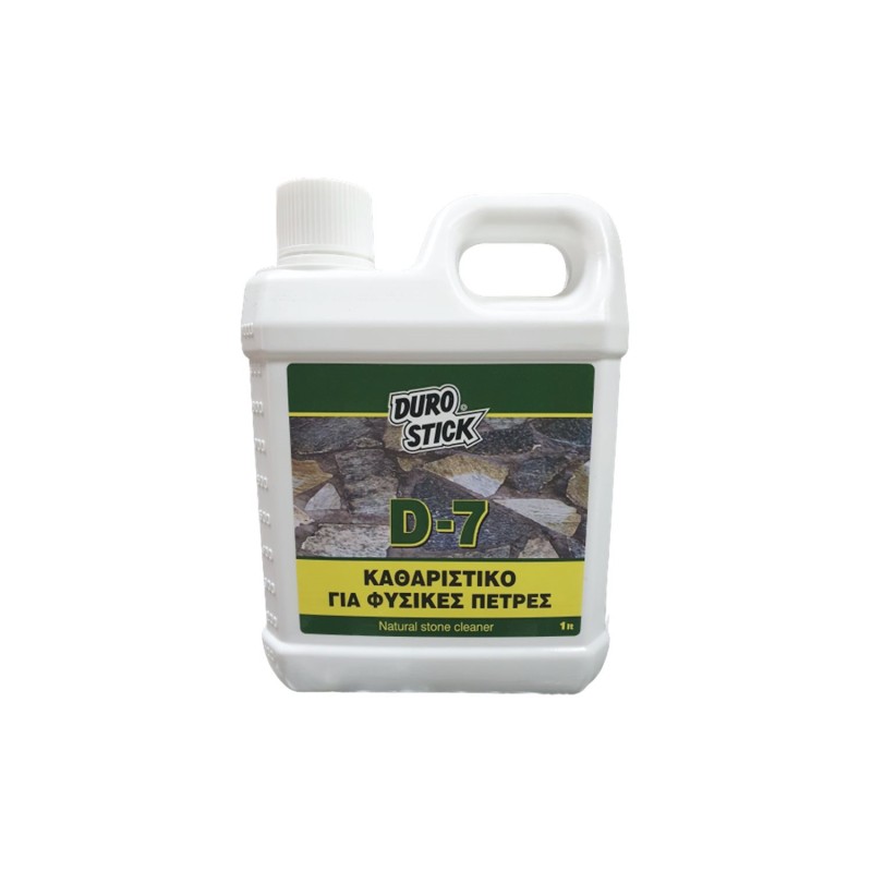 Καθαριστικό φυσικών πετρών Durostick D-7 1lt