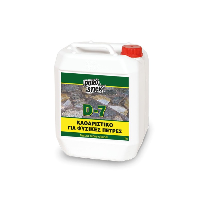 Καθαριστικό φυσικών πετρών Durostick D-7 5lt