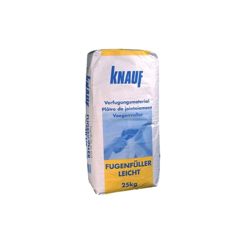 Στόκος γυψοσανίδας Knauf fugenfuller leight 25kg