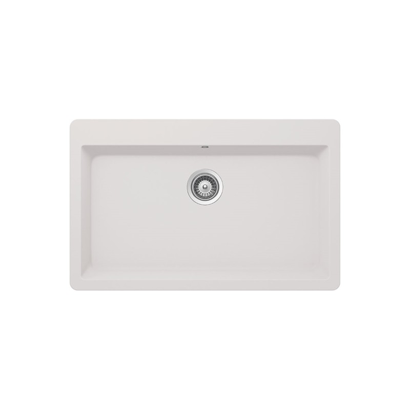 Ένθετος νεροχύτης Schock Cristadur Mono 83,8x53cm Polaris