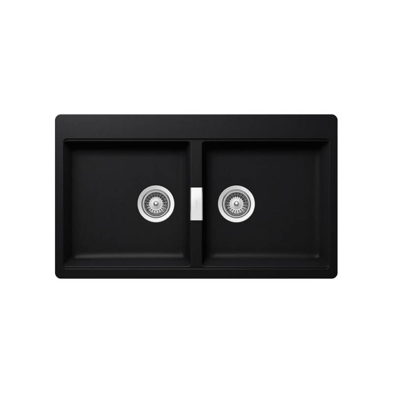 Ένθετος νεροχύτης Schock Cristadur Mono 86x50cm Puro