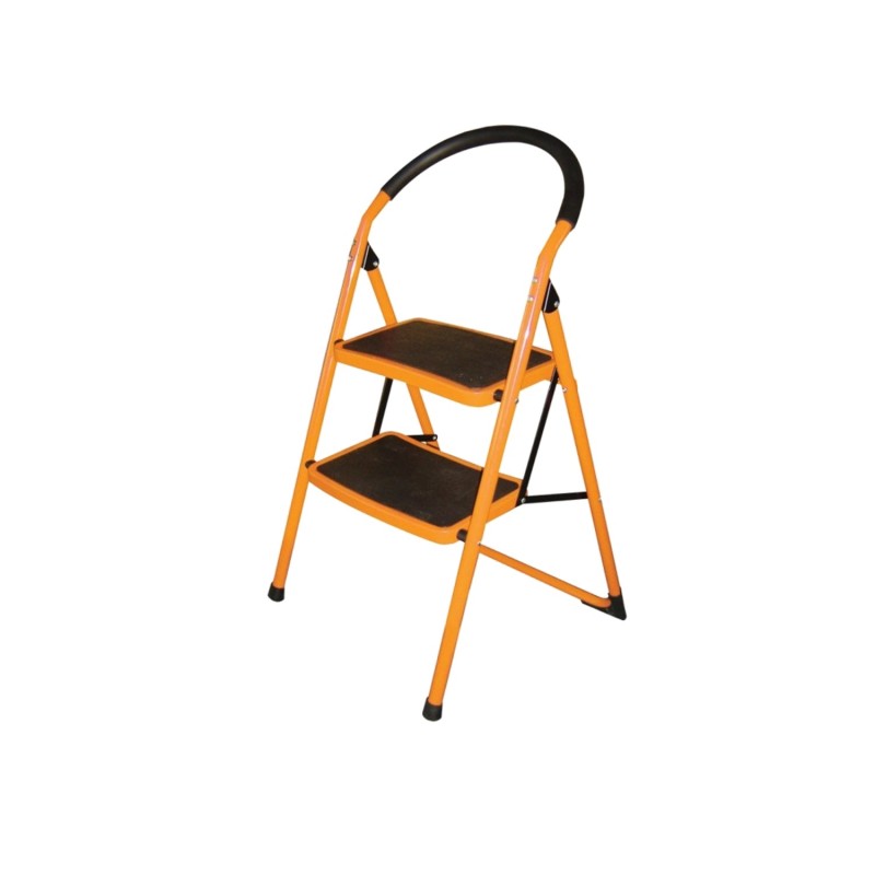 Σκαλοσκαμπό μεταλλικό Bulle (SK2) 2 σκαλιών [631001]