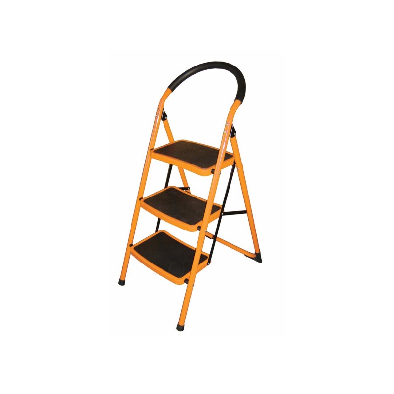 Σκαλοσκαμπό μεταλλικό Bulle (SK3) 3 σκαλιών [631002]