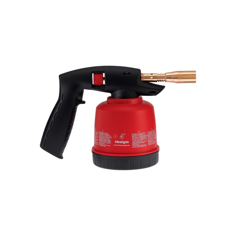 Φλόγιστρο βουτανίου Idealgas χωρίς ανάφλεξη [FFLA3NM]