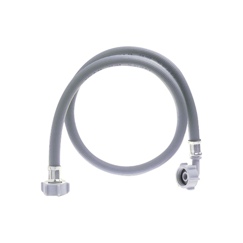 Παροχή πλυντηρίου Viospiral Superflex γωνιά 250cm [00-438/S]