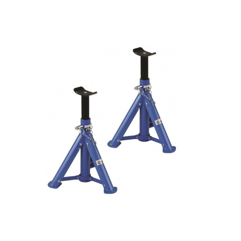 Τρίποδο στήριξης Express 2tn αναδιπλούμενο (ζεύγος) [60645]