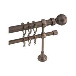 Κουρτινόξυλα - Κουρτινόβεργες