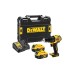Κρουστικό δραπανοκατσάβιδο Dewalt XR Compact 18V 2x5Ah [DCD709P2T]