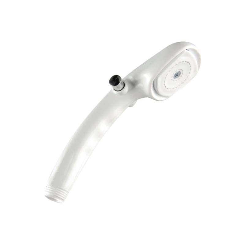 Τηλέφωνο ντουζ Viospiral Robot Delta λευκό [06-1512/S]