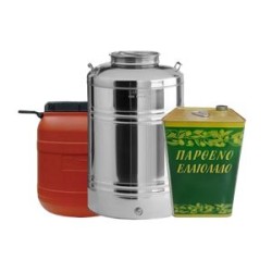 Δοχεία - Βαρέλια