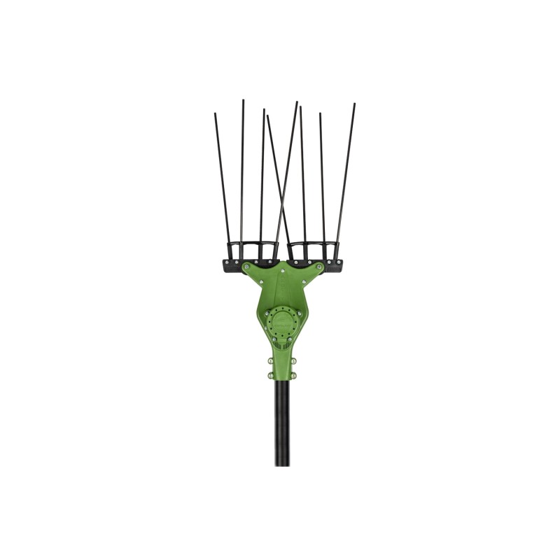 Παλμικό ελαιοραβδιστικό Αγγελής Amolivo διπλής χτένας 12V/800W brushless 2,5m-3,3m με σταθερή προέκταση