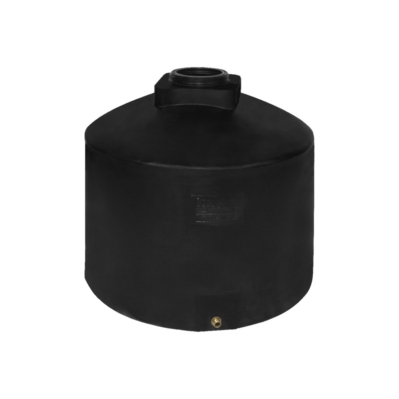 Δεξαμενή κλειστού τύπου Rotosal σειρά «Βεργίνα» κατακόρυφη κυλινδρική 1200L