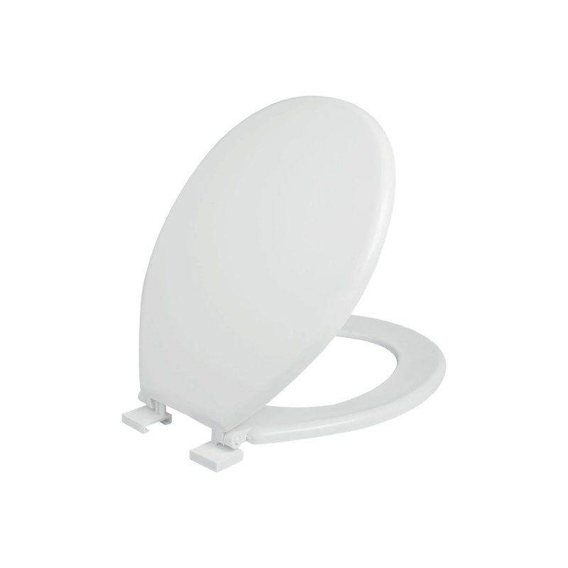 Κάλυμμα λεκάνης WC Elvit παιδικό λευκό με πλαστικά στηρίγματα [0122]