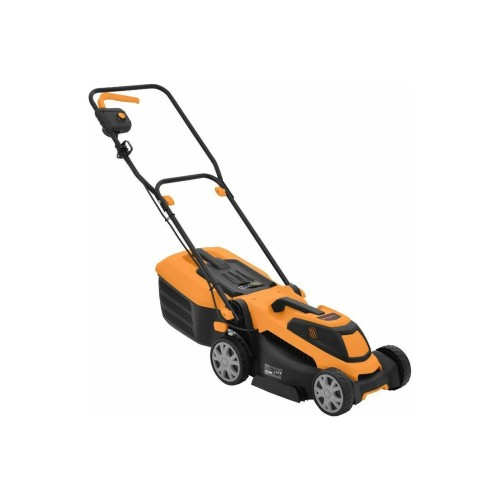 Μηχανή γκαζόν Kraft ηλεκτρική 1200W + ΔΩΡΟ 3 ζευγάρια γάντια [691122]