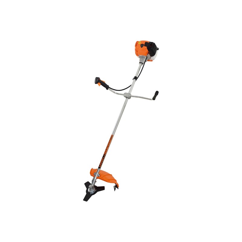 Θαμνοκοπτικό βενζίνης Kraft 52cc/2.0HP ενιαίου άξονα [691116]