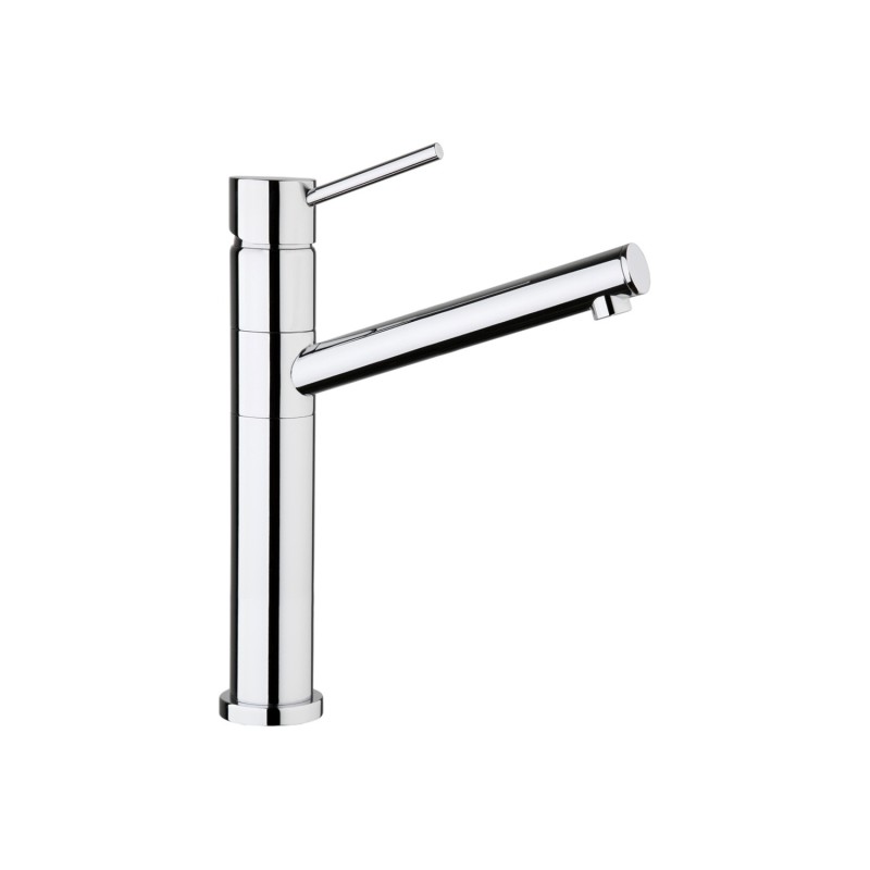 Μπαταρία νεροχύτη Fiore Xenon χρωμέ [44CR5442]