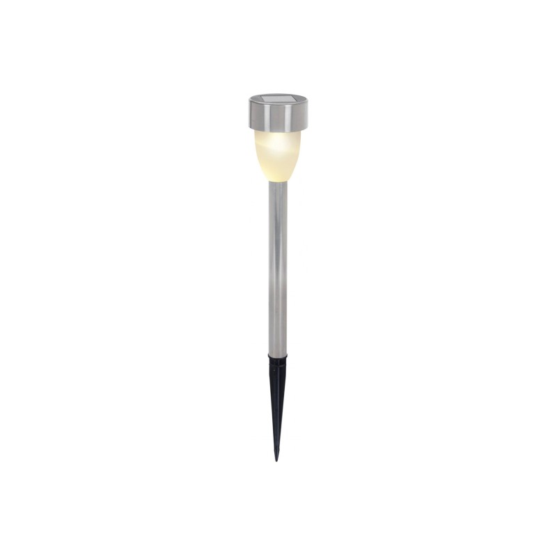 Ηλιακό φωτιστικό Pro Garden led κυλινδρικό εδάφους [DX9-300160]