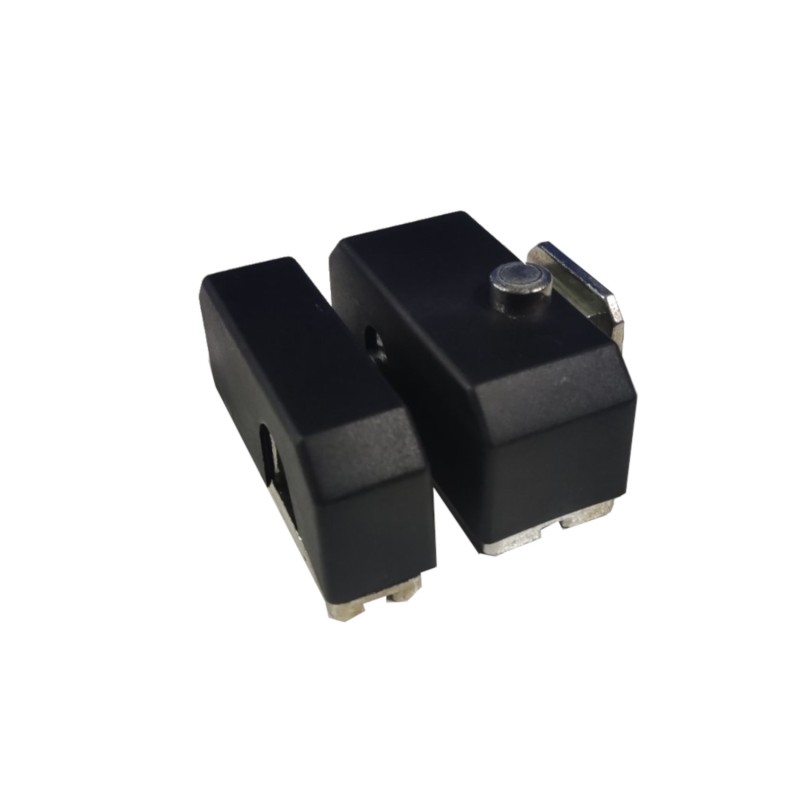 Εξωτερική ασφάλεια αλουμινίου Panidis P-Safe KA-600 (μαύρη)