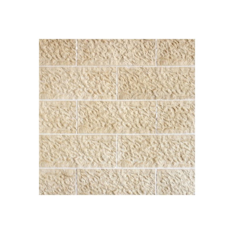 Τεχνητό πέτρωμα Tepostone σειρά Jerusalem 25x60 [JERUSALEM 2]