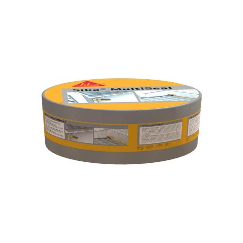 Aυτοκόλλητη ταινία σφράγισης Sika Multiseal ασφαλτικής βάσης γκρι 50mm x 10m