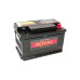 Μπαταρία εκκίνησης & βαθιάς εκφόρτισης Delkor Royal 12V/80Ah [58012]