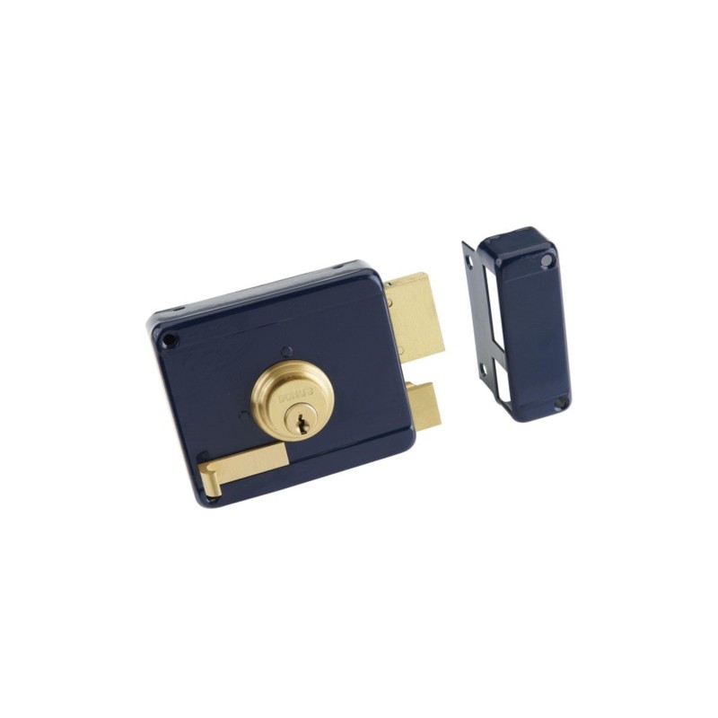 Κλειδαριά κουτιαστή Domus 50mm [96250]