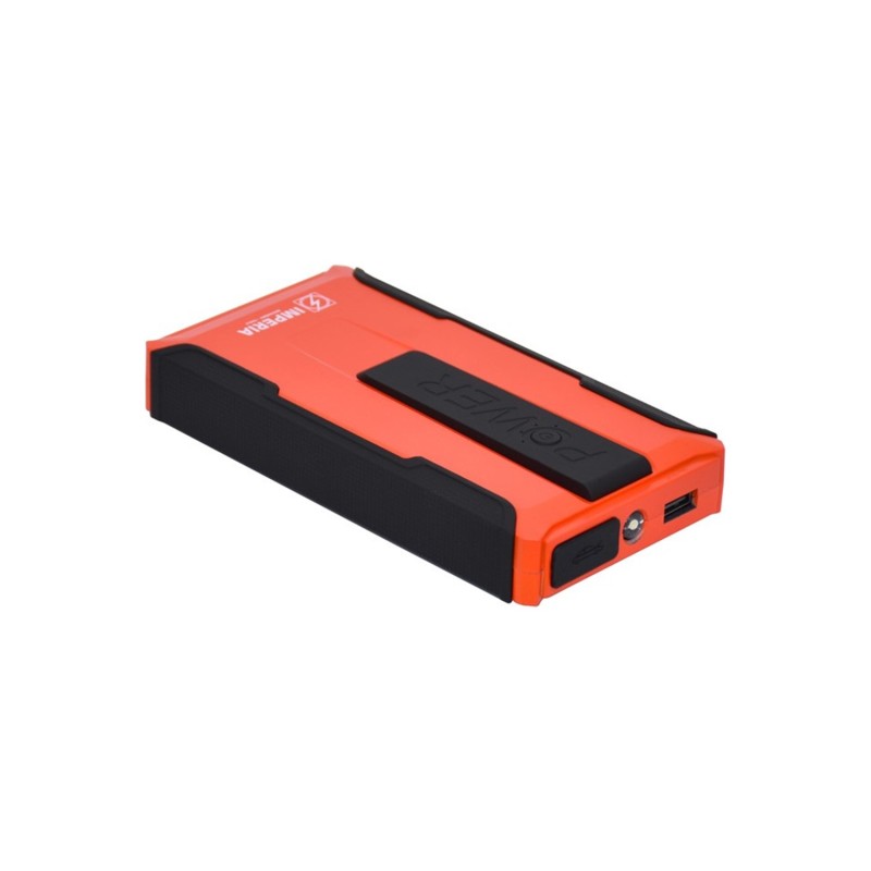 Εκκινητής (jump starter) & power bank Imperia 2 σε 1 με χωρητικότητα μπαταρίας 7200mAh [60134]